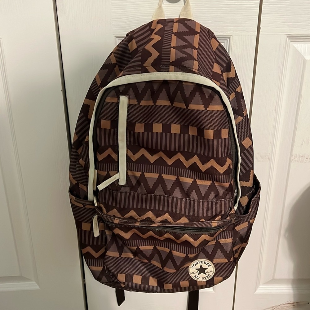 Converse All Star BackPack - Funky Print
